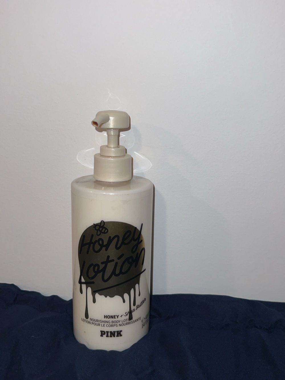 PINK Honey Lotion